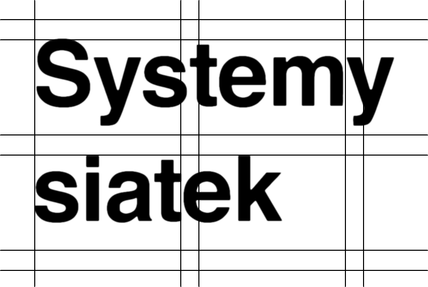 Systemy siatek